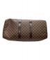 中古・古着 LOUIS VUITTON (ルイ ヴィトン) キーポル50 ブラウン：90000円