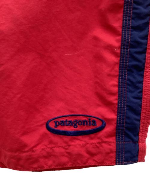 Patagonia（パタゴニア）Patagonia (パタゴニア) ボードショーツ レッド サイズ:32の古着・服飾アイテム
