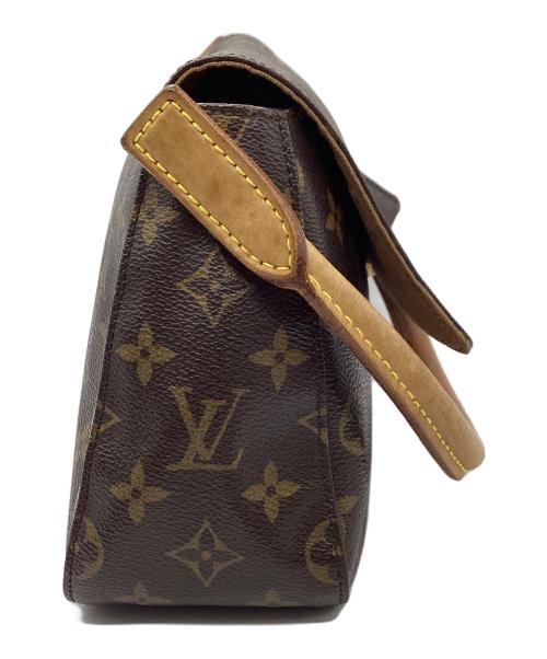 LOUIS VUITTON（ルイ ヴィトン）LOUIS VUITTON (ルイ ヴィトン) ミニルーピング ブラウンの古着・服飾アイテム