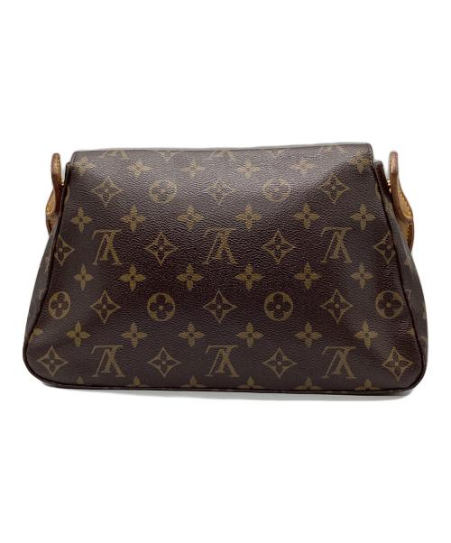 LOUIS VUITTON（ルイ ヴィトン）LOUIS VUITTON (ルイ ヴィトン) ミニルーピング ブラウンの古着・服飾アイテム