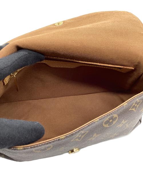 LOUIS VUITTON（ルイ ヴィトン）LOUIS VUITTON (ルイ ヴィトン) ミニルーピング ブラウンの古着・服飾アイテム