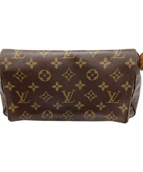 LOUIS VUITTON（ルイ ヴィトン）LOUIS VUITTON (ルイ ヴィトン) ミニルーピング ブラウンの古着・服飾アイテム