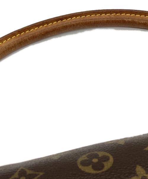 LOUIS VUITTON（ルイ ヴィトン）LOUIS VUITTON (ルイ ヴィトン) ミニルーピング ブラウンの古着・服飾アイテム