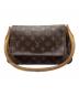 LOUIS VUITTON（ルイ ヴィトン）の古着「ミニルーピング」｜ブラウン