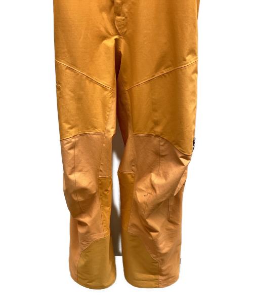 Patagonia（パタゴニア）Patagonia (パタゴニア) スーパーアルパインビブ オレンジ サイズ:Sの古着・服飾アイテム