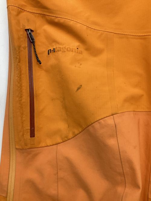 Patagonia（パタゴニア）Patagonia (パタゴニア) スーパーアルパインビブ オレンジ サイズ:Sの古着・服飾アイテム