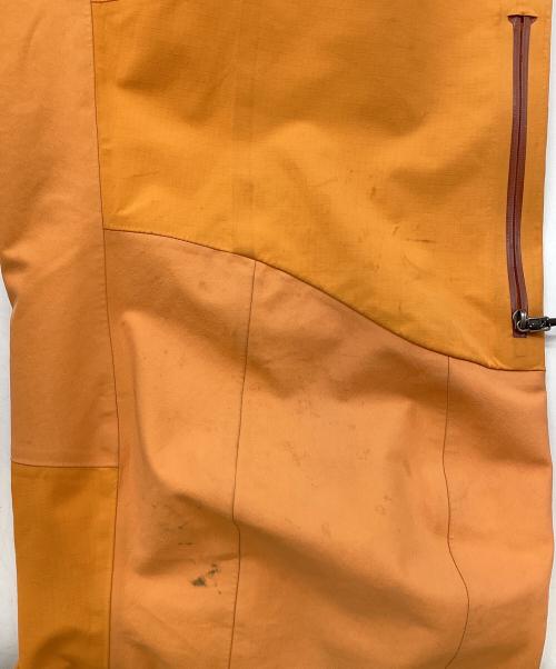 Patagonia（パタゴニア）Patagonia (パタゴニア) スーパーアルパインビブ オレンジ サイズ:Sの古着・服飾アイテム