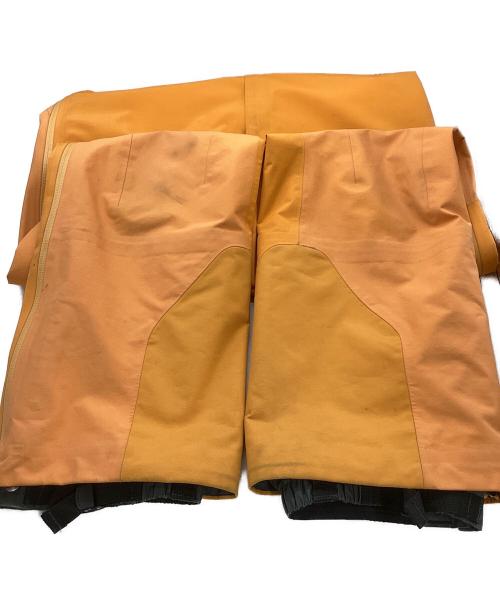 Patagonia（パタゴニア）Patagonia (パタゴニア) スーパーアルパインビブ オレンジ サイズ:Sの古着・服飾アイテム