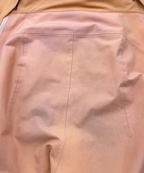Patagonia（パタゴニア）Patagonia (パタゴニア) スーパーアルパインビブ オレンジ サイズ:Sの古着・服飾アイテム