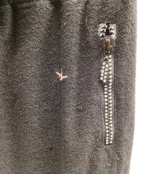 1PIU1UGUALE3 RELAX（ウノピゥウノウグァーレトレ リラックス）1PIU1UGUALE3 RELAX (ウノピゥウノウグァーレトレ リラックス) セットアップ ブラック サイズ:ジャケットM、パンツLの古着・服飾アイテム