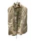 中古・古着 US ARMY (ユーエスアーミー) M65ジャケット ベージュ サイズ:S：5000円