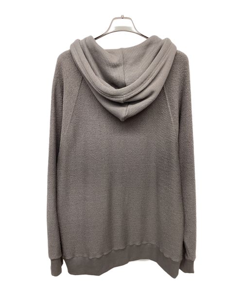 REPLAY（リプレイ）REPLAY (リプレイ) NO. (ナンバー) INSIDE OUT VINTAGE HOODY グレー サイズ:3の古着・服飾アイテム