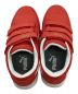中古・古着 PUMA (プーマ) 安全靴 レッド サイズ:25 未使用品：4000円