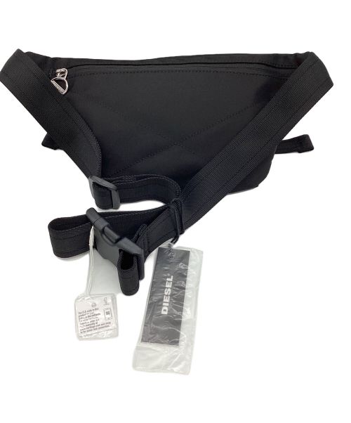 DIESEL（ディーゼル）DIESEL (ディーゼル) ボディーバッグ 未使用品の古着・服飾アイテム