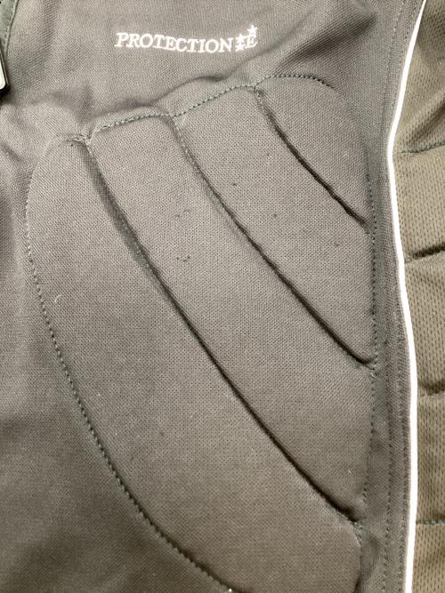 eb's（エビス）eb's (エビス) プロテクター[ストリートスポーツ] サイズ:Lの古着・服飾アイテム