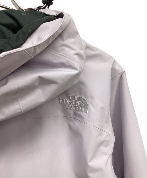 THE NORTH FACE（ザ ノース フェイス）THE NORTH FACE (ザ ノース フェイス) スクープジャケット ライトピンク サイズ:XLの古着・服飾アイテム