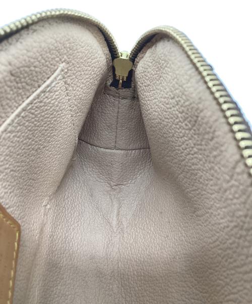 LOUIS VUITTON（ルイ ヴィトン）LOUIS VUITTON (ルイ ヴィトン) Louis Vuitton　ポシェット･コスメティック PM ブラウンの古着・服飾アイテム