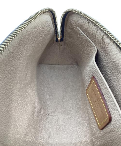 LOUIS VUITTON（ルイ ヴィトン）LOUIS VUITTON (ルイ ヴィトン) Louis Vuitton　ポシェット･コスメティック PM ブラウンの古着・服飾アイテム