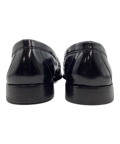 COLE HAAN（コールハーン）COLE HAAN (コールハーン) ペニーローファー ブラック サイズ:7の古着・服飾アイテム