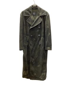 中古・古着通販】UNDERCOVER (アンダーカバー) 18AW ウール フラノ