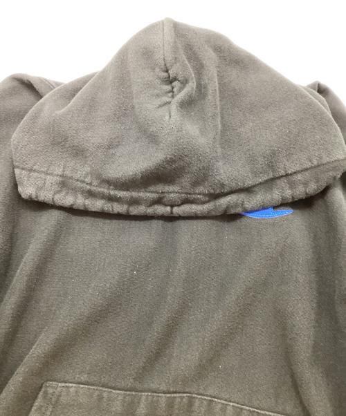 Champion REVERSE WEAVE（チャンピオン リバース ウィーブ）Champion REVERSE WEAVE (チャンピオン リバース ウィーブ) プルオーバーパーカー ブラック サイズ:Lの古着・服飾アイテム