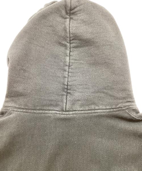 Champion REVERSE WEAVE（チャンピオン リバース ウィーブ）Champion REVERSE WEAVE (チャンピオン リバース ウィーブ) プルオーバーパーカー ブラック サイズ:Lの古着・服飾アイテム