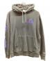 Champion REVERSE WEAVE（チャンピオン リバース ウィーブ）の古着「プルオーバーパーカー」｜ブラック