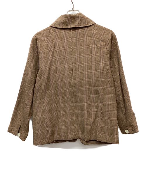 快晴堂（カイセイドウ）快晴堂 (カイセイドウ) ジャケット ブラウン サイズ:Sの古着・服飾アイテム