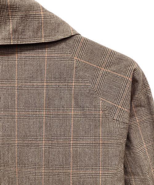 快晴堂（カイセイドウ）快晴堂 (カイセイドウ) ジャケット ブラウン サイズ:Sの古着・服飾アイテム