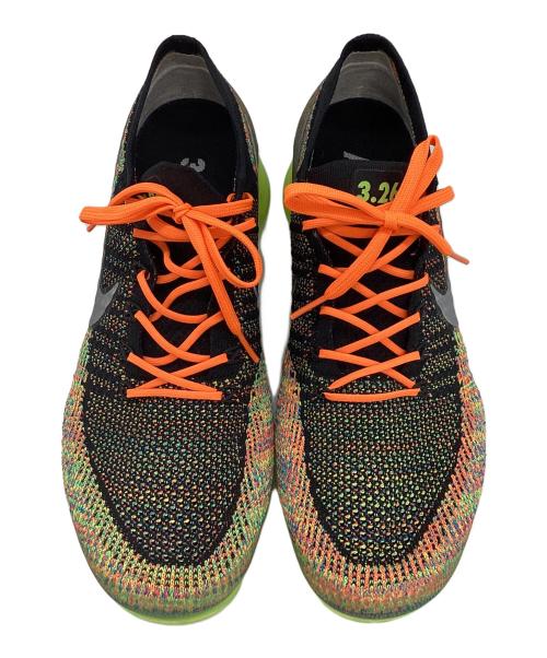 NIKE（ナイキ）NIKE (ナイキ) AIR VAPORMAX ID AIR MAX DAY（ベイパーマックス） マルチカラー サイズ:28.5の古着・服飾アイテム