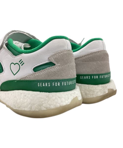 adidas（アディダス）adidas (アディダス) HUMAN MADE (ヒューマンメイド) CONSORTIUM FORUM LOW 