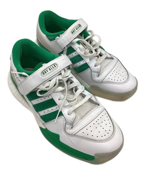 adidas（アディダス）adidas (アディダス) HUMAN MADE (ヒューマンメイド) CONSORTIUM FORUM LOW 