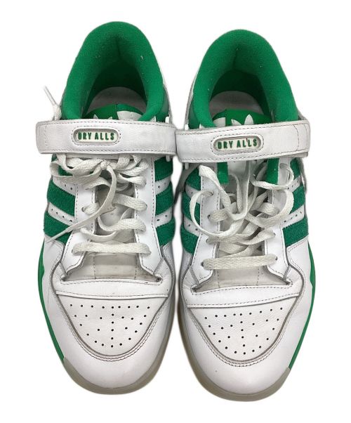 adidas（アディダス）adidas (アディダス) HUMAN MADE (ヒューマンメイド) CONSORTIUM FORUM LOW 