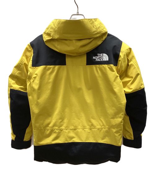 THE NORTH FACE（ザ ノース フェイス）THE NORTH FACE (ザ ノース フェイス) Mountain Down Jacket（マウンテンダウンジャケット） イエロー サイズ:Sの古着・服飾アイテム