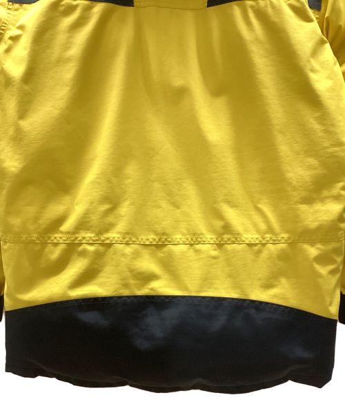 THE NORTH FACE（ザ ノース フェイス）THE NORTH FACE (ザ ノース フェイス) Mountain Down Jacket（マウンテンダウンジャケット） イエロー サイズ:Sの古着・服飾アイテム
