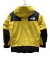 THE NORTH FACE (ザ ノース フェイス) Mountain Down Jacket（マウンテンダウンジャケット） イエロー サイズ:S：21000円