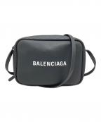 BALENCIAGAバレンシアガ）の古着「カメラバッグ」｜グレー
