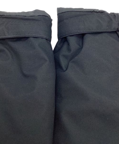 Columbia（コロンビア）Columbia (コロンビア) GRAND TREK II DOWN HOODED JACKET オレンジ×ブラック サイズ:Lの古着・服飾アイテム