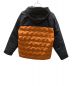 Columbia (コロンビア) GRAND TREK II DOWN HOODED JACKET オレンジ×ブラック サイズ:L：17000円