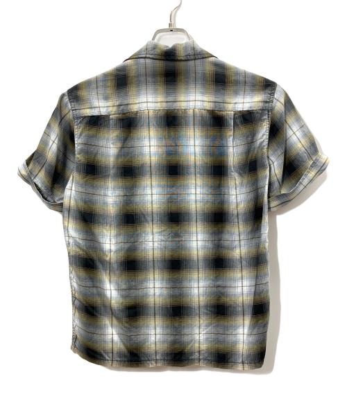 JELADO（ジェラード）JELADO (ジェラード) 半袖シャツ グレー サイズ:Sの古着・服飾アイテム