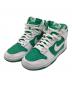 NIKE（ナイキ）の古着「NIKE DUNKHI RETRO BTTYS」｜グリーン×ホワイト