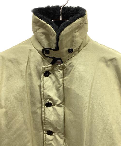 GOLDEN FLEECE（ゴールデン フリース）GOLDEN FLEECE (ゴールデン フリース) NA-1デッキジャケット カーキ サイズ:Mの古着・服飾アイテム