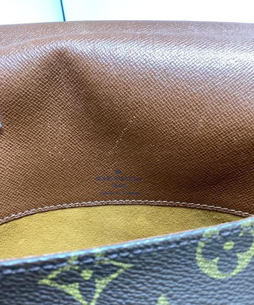 LOUIS VUITTON（ルイ ヴィトン）LOUIS VUITTON (ルイ ヴィトン) ルイヴィトン/モノグラム/ミュゼット/M51256/ショルダーバッグ ブラウンの古着・服飾アイテム