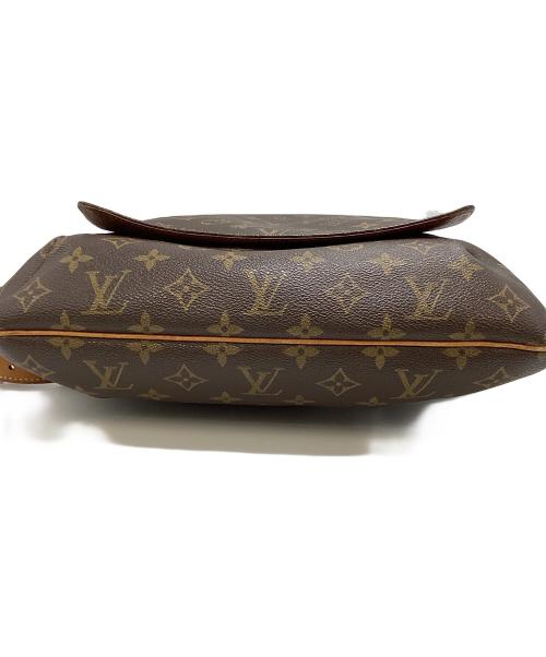 LOUIS VUITTON（ルイ ヴィトン）LOUIS VUITTON (ルイ ヴィトン) ルイヴィトン/モノグラム/ミュゼット/M51256/ショルダーバッグ ブラウンの古着・服飾アイテム
