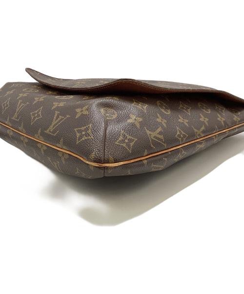 LOUIS VUITTON（ルイ ヴィトン）LOUIS VUITTON (ルイ ヴィトン) ルイヴィトン/モノグラム/ミュゼット/M51256/ショルダーバッグ ブラウンの古着・服飾アイテム