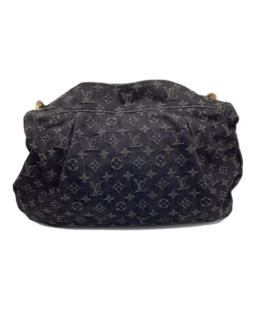 LOUIS VUITTON（ルイ ヴィトン）LOUIS VUITTON (ルイ ヴィトン) モノグラム・デニム デイリーPM ブラックの古着・服飾アイテム