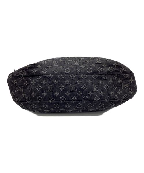 LOUIS VUITTON（ルイ ヴィトン）LOUIS VUITTON (ルイ ヴィトン) モノグラム・デニム デイリーPM ブラックの古着・服飾アイテム
