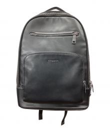 COACH（コーチ）の古着「イーサン バックパック」｜ブラック