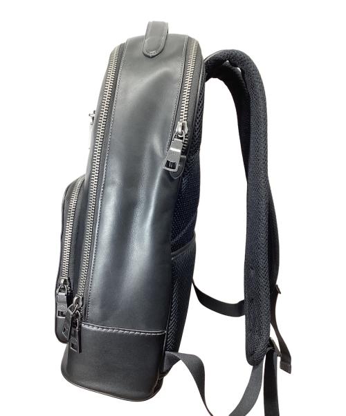 COACH（コーチ）COACH (コーチ) イーサン バックパック ブラックの古着・服飾アイテム