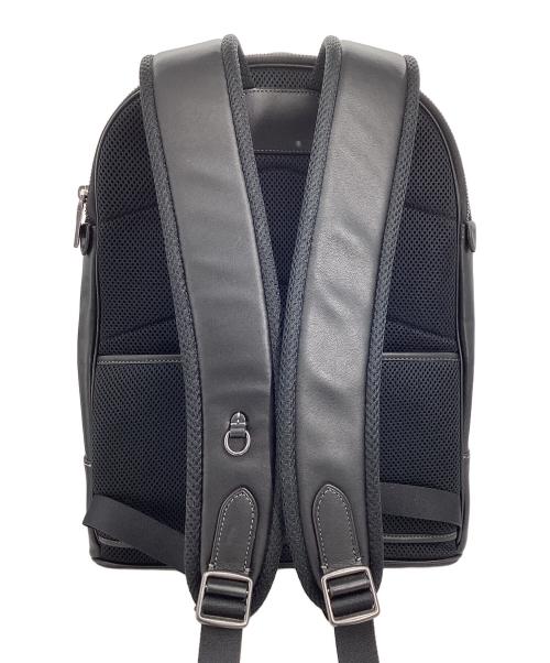 COACH（コーチ）COACH (コーチ) イーサン バックパック ブラックの古着・服飾アイテム